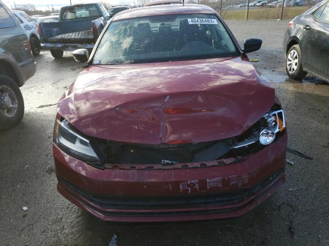 Photo 5 from auction – 2016 VOLKSWAGEN JETTA SE with VIN 3VWD67AJ4GM233433