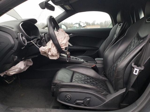 Photo 7 from auction – 2016 AUDI TT with VIN TRUT5CFV0G1024196