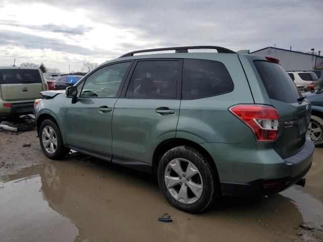 Photo 2 from auction – 2016 SUBARU FORESTER 2 with VIN JF2SJAGC1GH407768