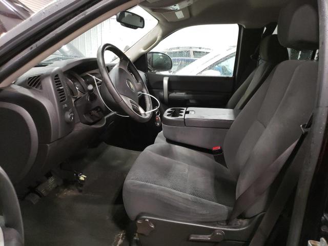 Фото 7 с аукциона – 2008 CHEVROLET SILVERADO с VIN 2GCEK190981208113