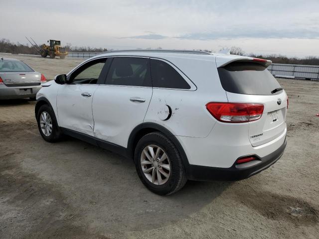 Photo 2 from auction – 2016 KIA SORENTO LX with VIN 5XYPG4A32GG012956