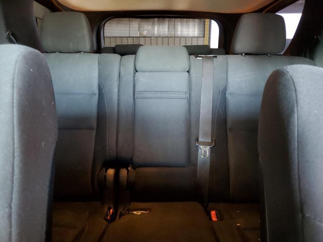 Photo 10 from auction – 2014 DODGE DURANGO SX with VIN 1C4RDHAG1EC405487