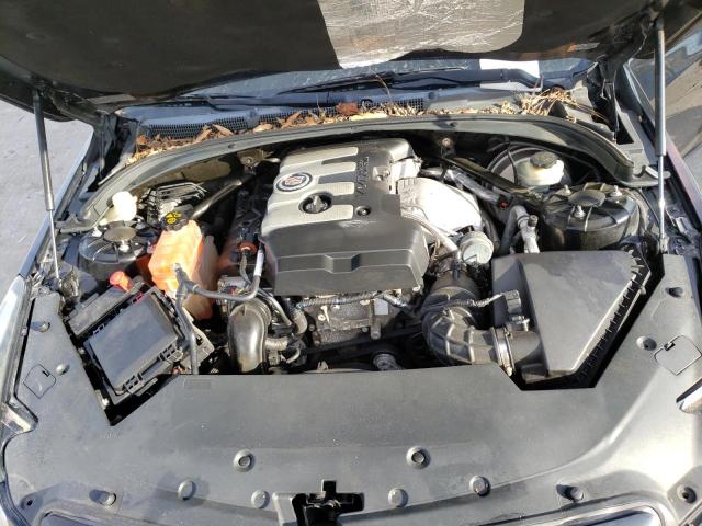Photo 11 from auction – 2014 CADILLAC ATS with VIN 1G6AA5RX6E0127294