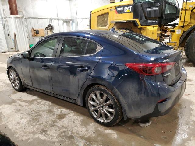 Photo 2 from auction – 2014 MAZDA 3 TOURING with VIN JM1BM1V36E1174646