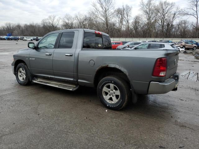 Photo 2 from auction – 2009 DODGE RAM with VIN 1D3HV18T49S789903