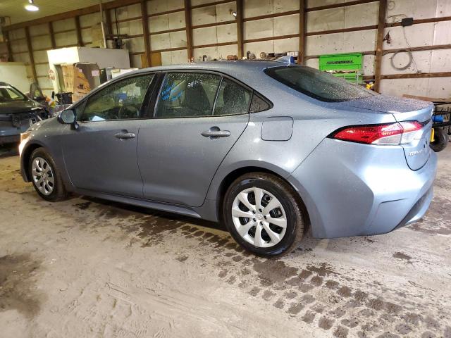 Photo 2 from auction – 2021 TOYOTA COROLLA LE with VIN 5YFEPMAE9MP240548