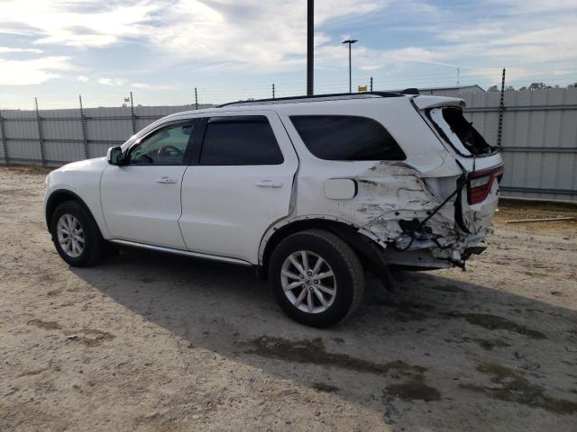 Photo 2 from auction – 2019 DODGE DURANGO SX with VIN 1C4RDJAG7KC848018