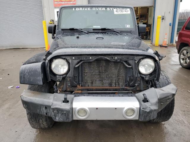 Photo 5 from auction – 2008 JEEP WRANGLER S with VIN 1J4FA541X8L500503
