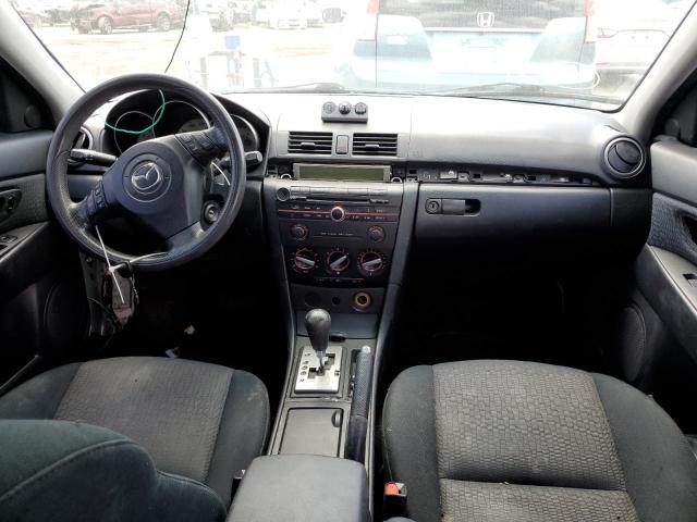 Photo 8 from auction – 2008 MAZDA 3 I with VIN JM1BK32F881783015