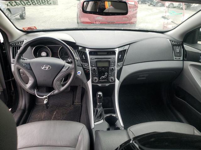 Photo 8 from auction – 2013 HYUNDAI SONATA SE with VIN 5NPEC4AC2DH569437