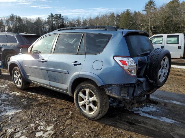 Photo 2 from auction – 2010 TOYOTA RAV4 LIMIT with VIN 2T3DK4DV0AW020982