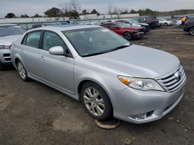 Photo 4 from auction – 2012 TOYOTA AVALON BAS with VIN 4T1BK3DB6CU444105