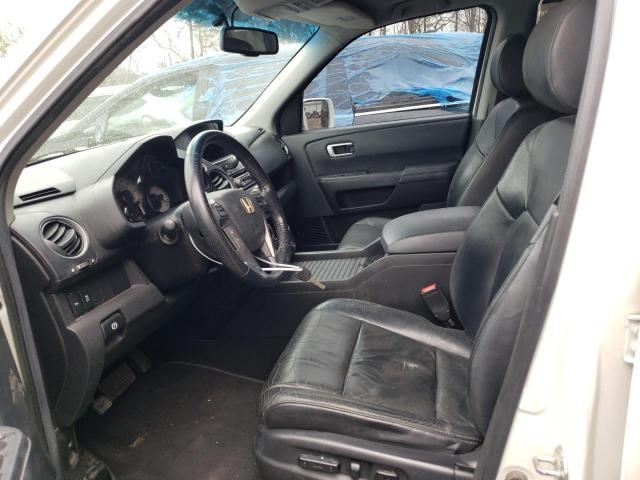Photo 7 from auction – 2013 HONDA PILOT TOUR with VIN 5FNYF3H99DB016212