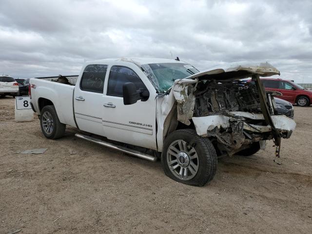 Photo 4 from auction – 2012 GMC SIERRA K25 with VIN 1GT125E83CF101738