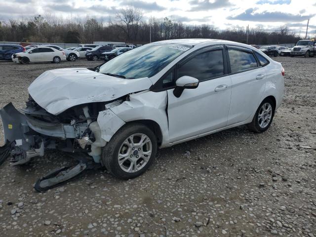 FORD FIESTA SE 2015 with VIN 3FADP4BJ4FM187653 - Photo from auction