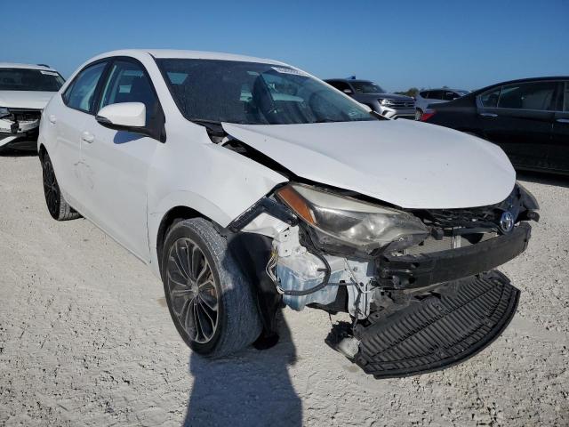 صورة رقم 4 من المزاد - 2015 TOYOTA COROLLA L مع VIN 2T1BURHEXFC392520