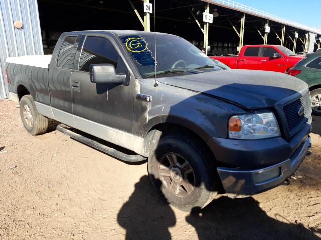 Photo 4 from auction – 2004 FORD F150 with VIN 1FTPX14504NB44100