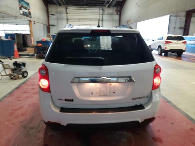 Photo 6 from auction – 2010 CHEVROLET EQUINOX LT with VIN 2CNFLEEW3A6386560