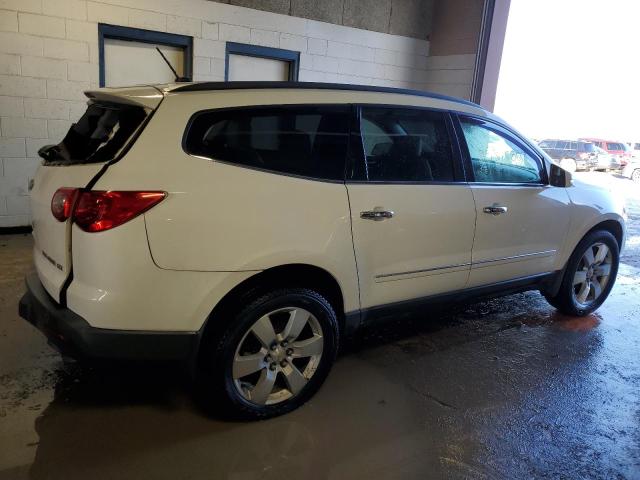 Photo 3 from auction – 2011 CHEVROLET TRAVERSE L with VIN 1GNKVLED3BJ394282