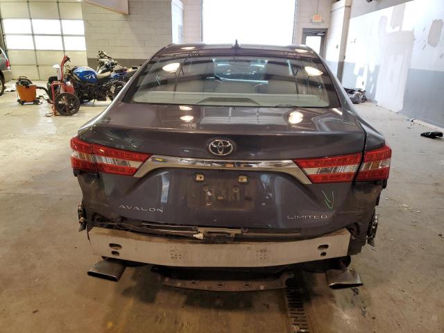 Foto 6 de la subasta – 2013 TOYOTA AVALON BAS con VIN 4T1BK1EB4DU044404