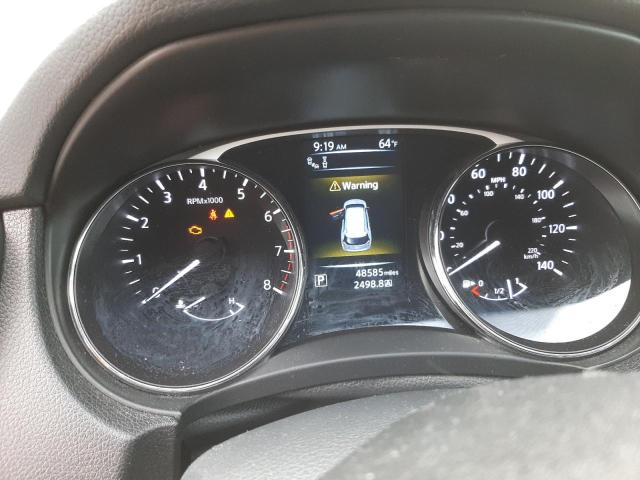 Photo 9 from auction – 2016 NISSAN ROGUE S with VIN 5N1AT2MV0GC826705