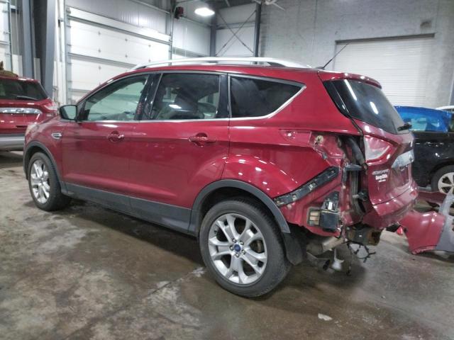 Photo 2 from auction – 2015 FORD ESCAPE TIT with VIN 1FMCU9J99FUA43400
