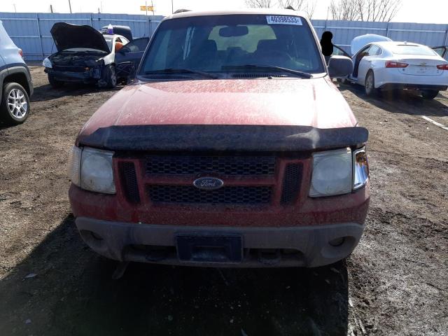 Photo 5 from auction – 2002 FORD EXPLORER S with VIN 1FMZU70E12UD73748