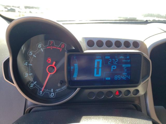 Photo 9 from auction – 2014 CHEVROLET SONIC LT with VIN 1G1JC5SH9E4116138