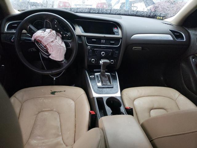 Photo 8 from auction – 2013 AUDI A4 PREMIUM with VIN WAUFFAFL5DN036935