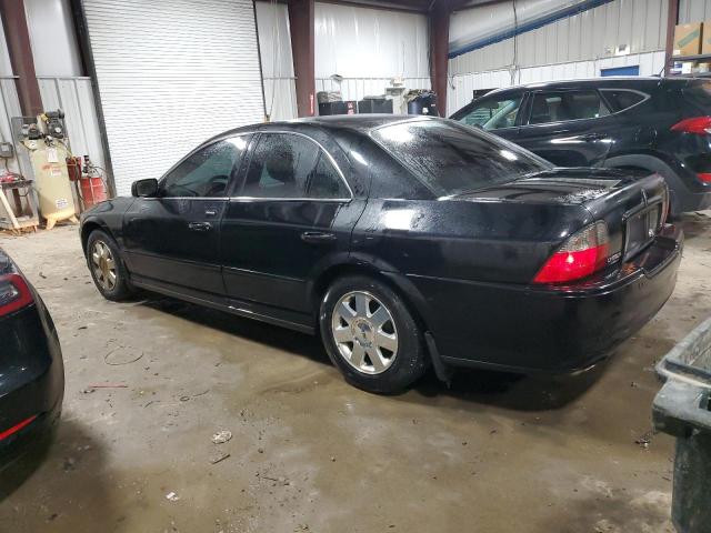 Photo 2 from auction – 2004 LINCOLN LS with VIN 1LNHM86S84Y642483