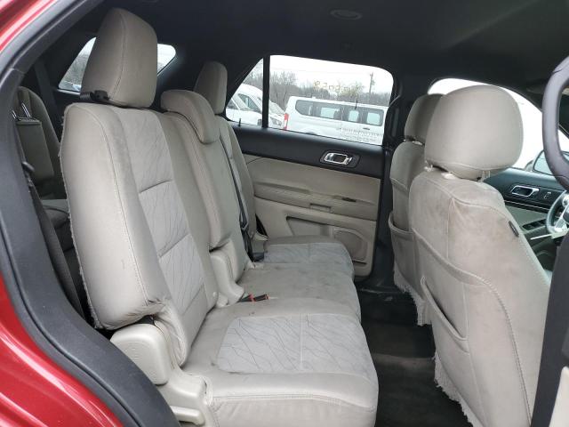 Photo 11 from auction – 2014 FORD EXPLORER with VIN 1FM5K7B84EGB88561