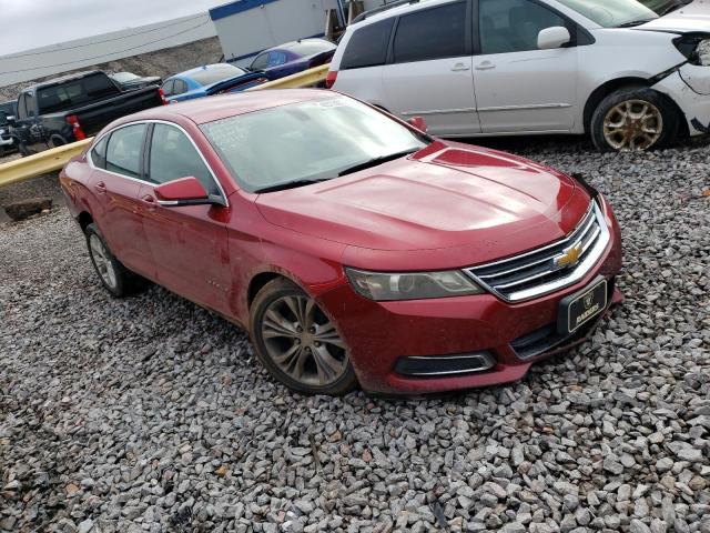 Photo 4 from auction – 2014 CHEVROLET IMPALA LT with VIN 2G1125S32E9181613