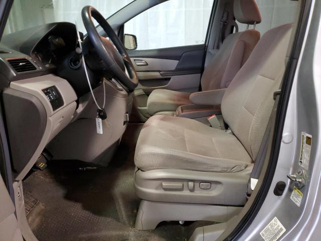 Photo 7 from auction – 2012 HONDA ODYSSEY EX with VIN 5FNRL5H41CB059342