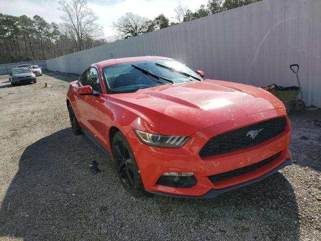 Photo 4 from auction – 2015 FORD MUSTANG with VIN 1FA6P8TH7F5361250