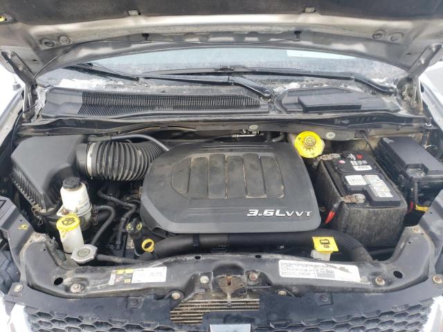 Photo 12 from auction – 2014 DODGE GRAND CARA with VIN 2C4RDGBG1ER230058