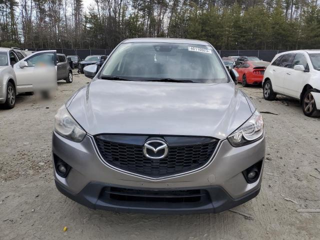 Photo 5 from auction – 2014 MAZDA CX-5 GT with VIN JM3KE4DY0E0363592