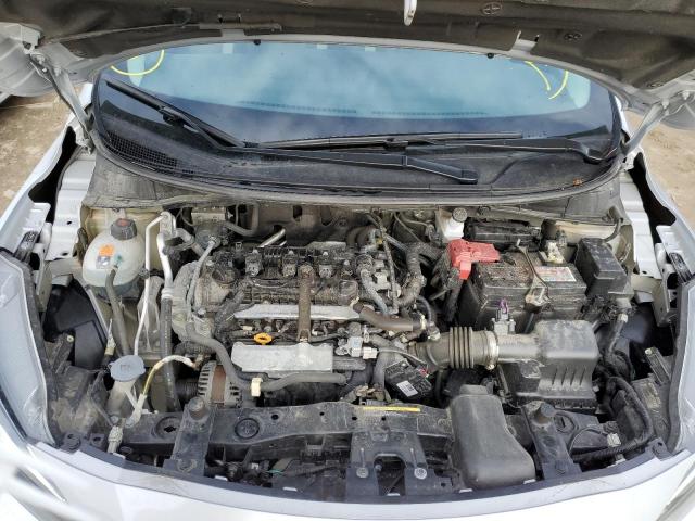 Photo 11 from auction – 2021 NISSAN VERSA SV with VIN 3N1CN8EVXML873347
