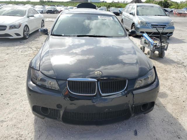 Photo 5 from auction – 2006 BMW 325 I with VIN WBAVB13526KX44514