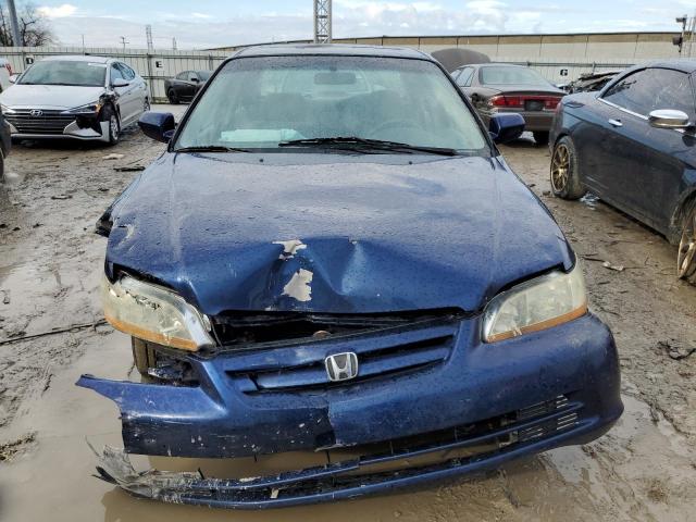 Photo 5 from auction – 2002 HONDA ACCORD EX with VIN 1HGCG56692A129015