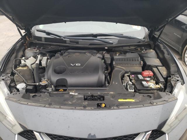 Photo 11 from auction – 2017 NISSAN MAXIMA 3.5 with VIN 1N4AA6AP3HC412221