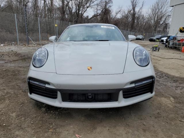 Photo 5 from auction – 2021 PORSCHE 911 TURBO with VIN WP0AD2A93MS258864