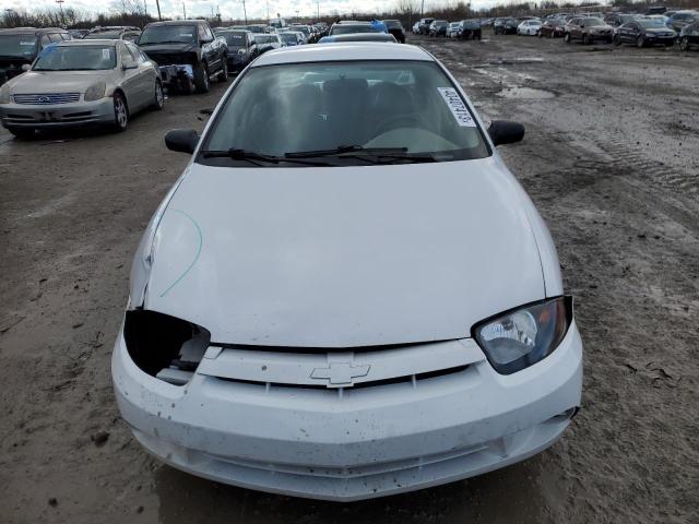 Photo 5 from auction – 2005 CHEVROLET CAVALIER with VIN 1G1JC52F057117160