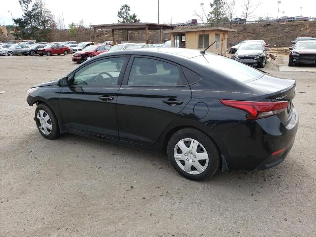 Photo 2 from auction – 2018 HYUNDAI ACCENT SE with VIN 3KPC24A32JE031816