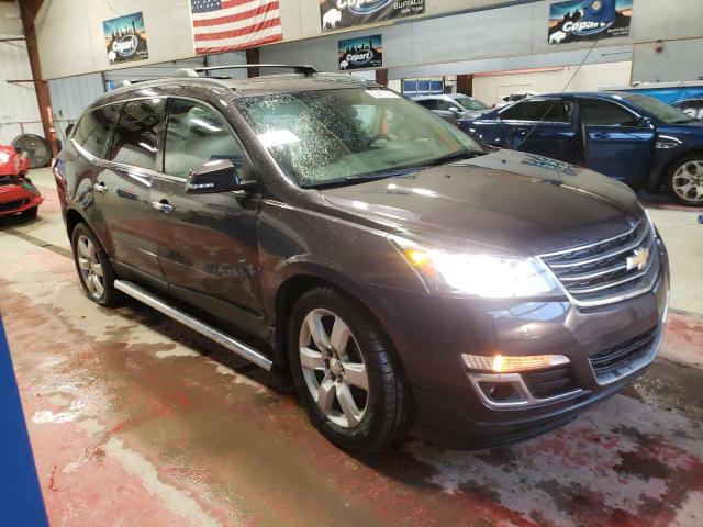 Photo 4 from auction – 2016 CHEVROLET TRAVERSE L with VIN 1GNKVGKD3GJ192805