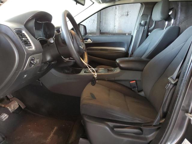 Photo 7 from auction – 2014 DODGE DURANGO SX with VIN 1C4RDHAG1EC405487