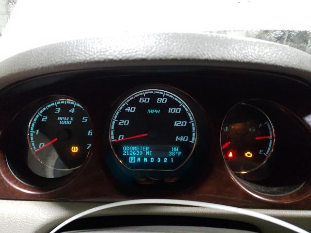 Photo 9 from auction – 2009 BUICK LUCERNE CX with VIN 1G4HD57159U113219