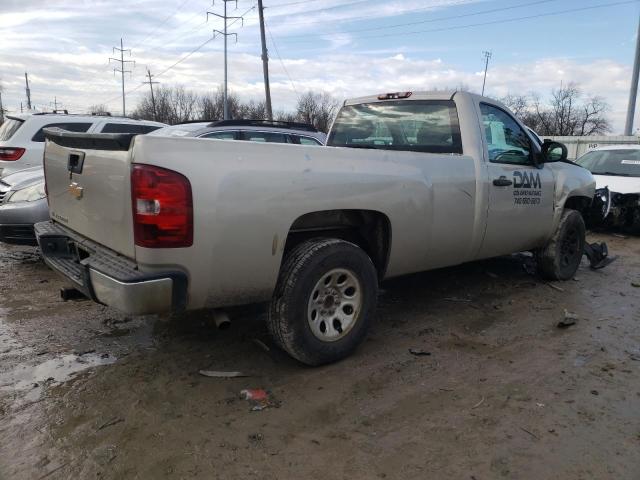 Photo 3 from auction – 2008 CHEVROLET SILVERADO with VIN 1GCEC14X98Z331547