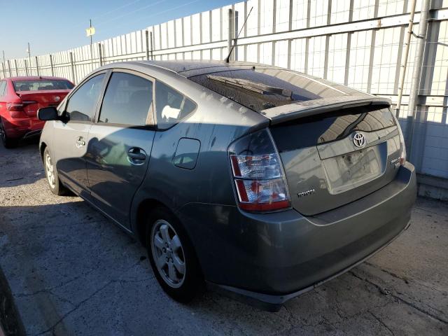 Photo 2 from auction – 2005 TOYOTA PRIUS with VIN JTDKB20U053033233