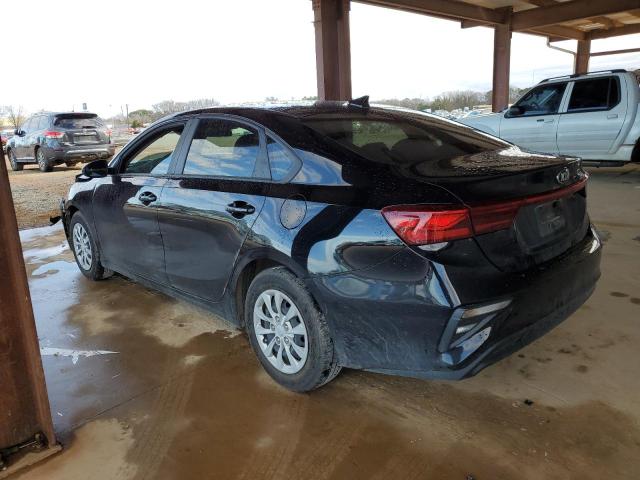 Photo 2 from auction – 2021 KIA FORTE FE with VIN 3KPF24AD2ME303792