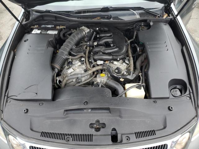 Photo 11 from auction – 2009 LEXUS GS 350 with VIN JTHCE96S090022006